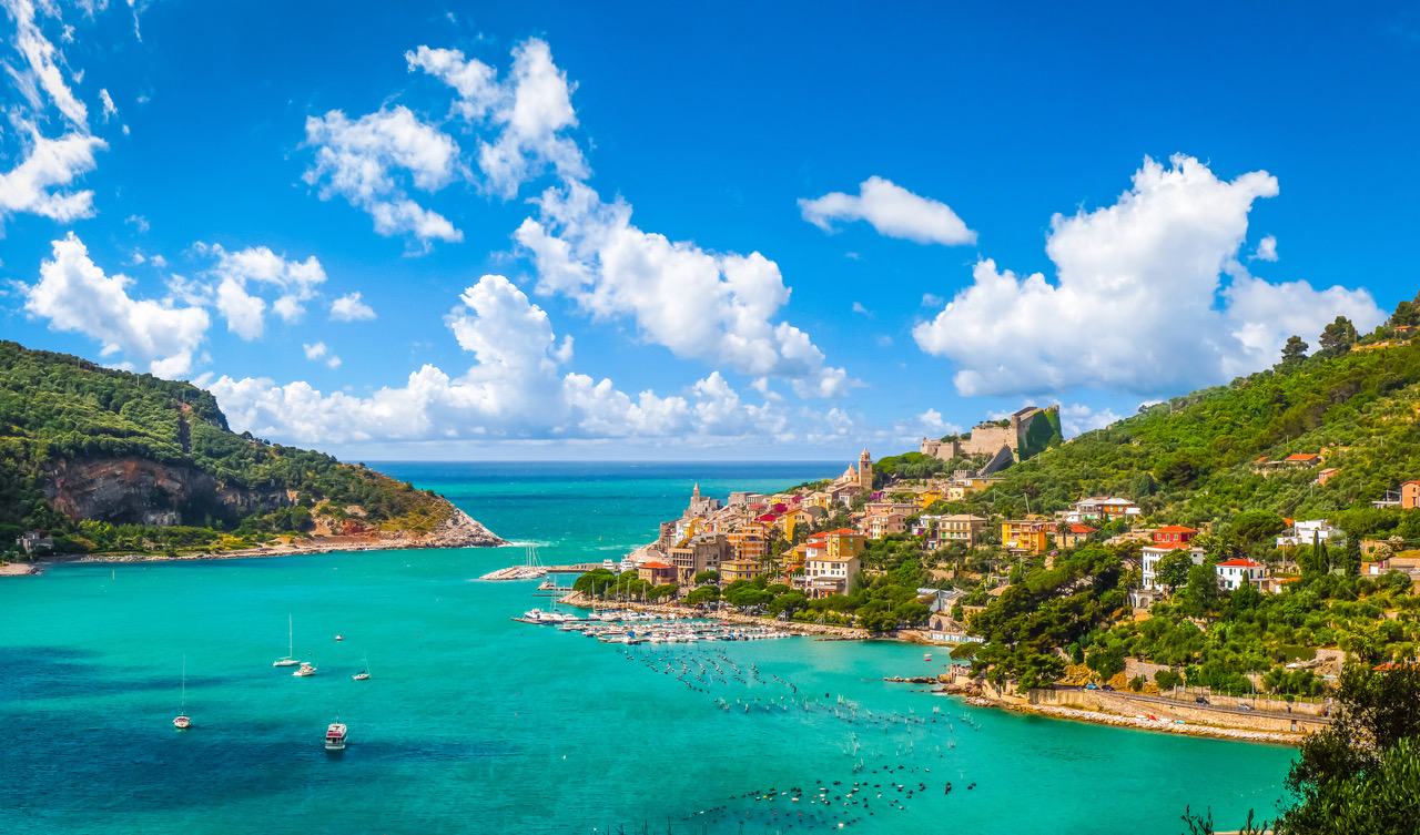 Find Your Dream Property in Liguria